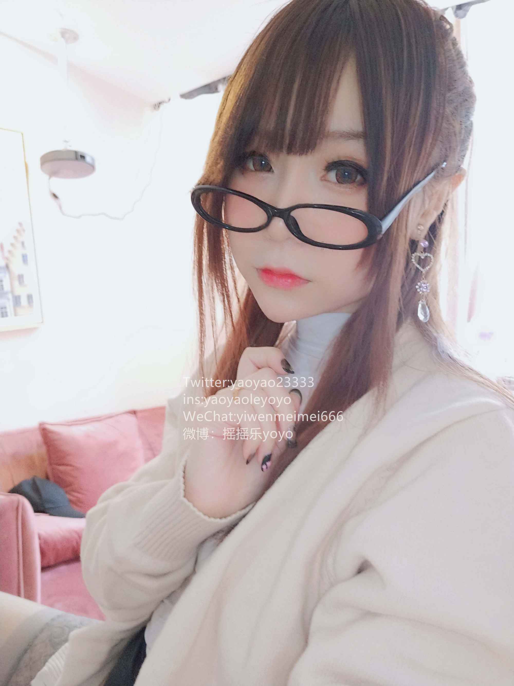 [摇摇乐yoyo]NO.0222019.04月福利插图4